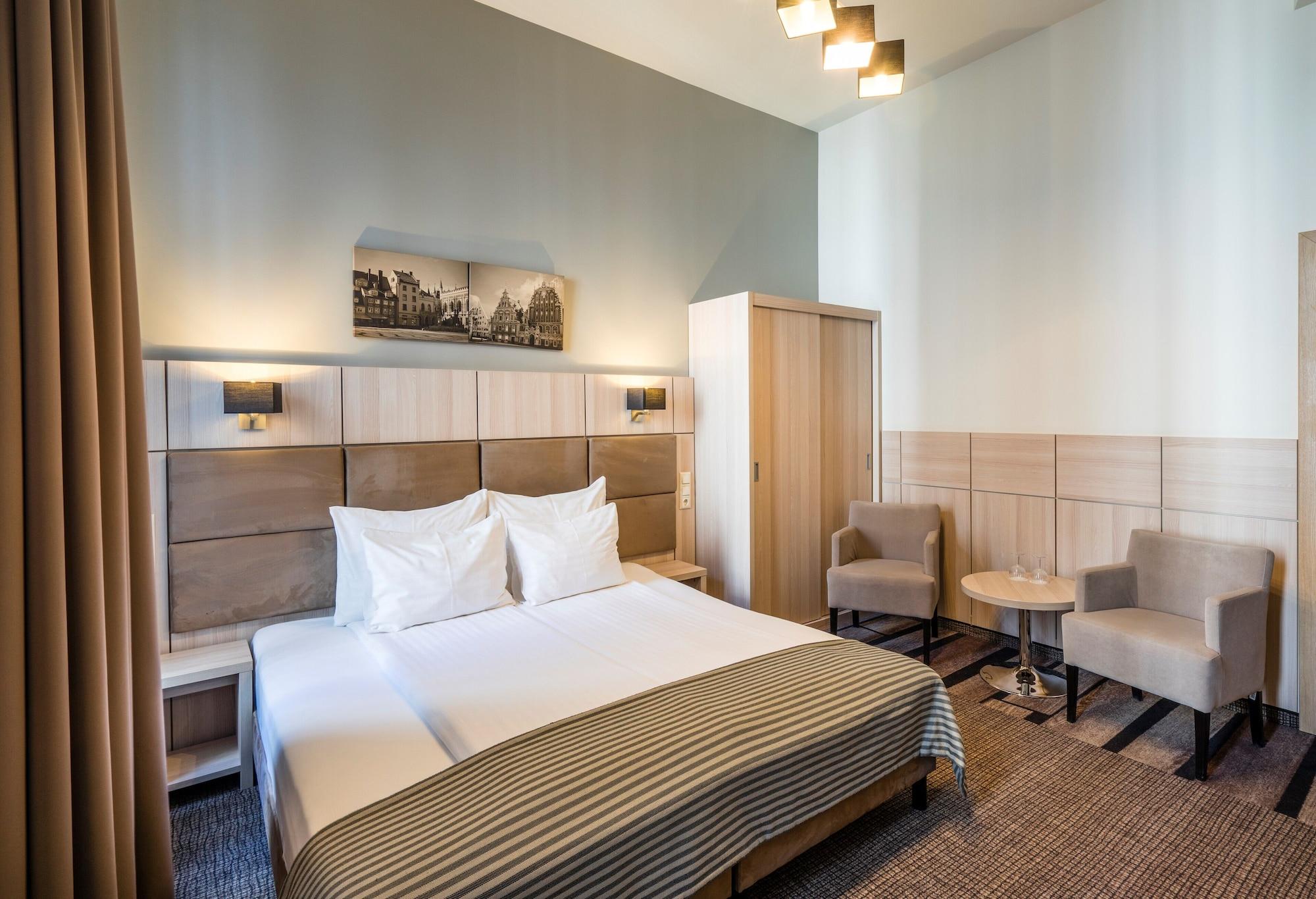 Wellton Centrum Hotel&spa 4*