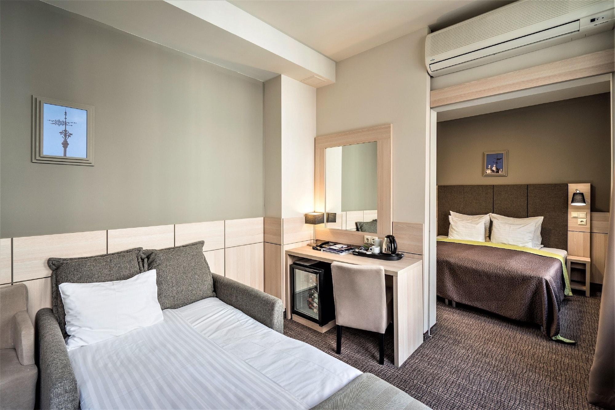 Wellton Centrum Hotel&spa Hotel 4*
