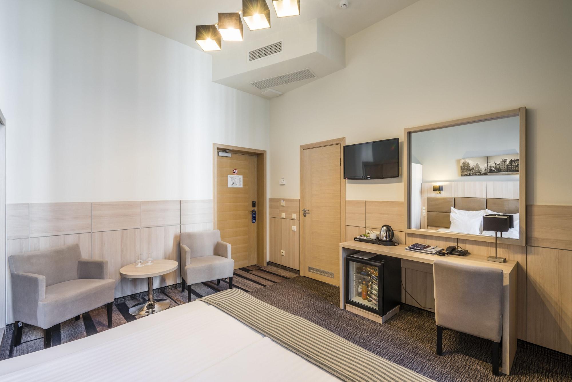 Hotel Wellton Centrum Hotel&spa Riga