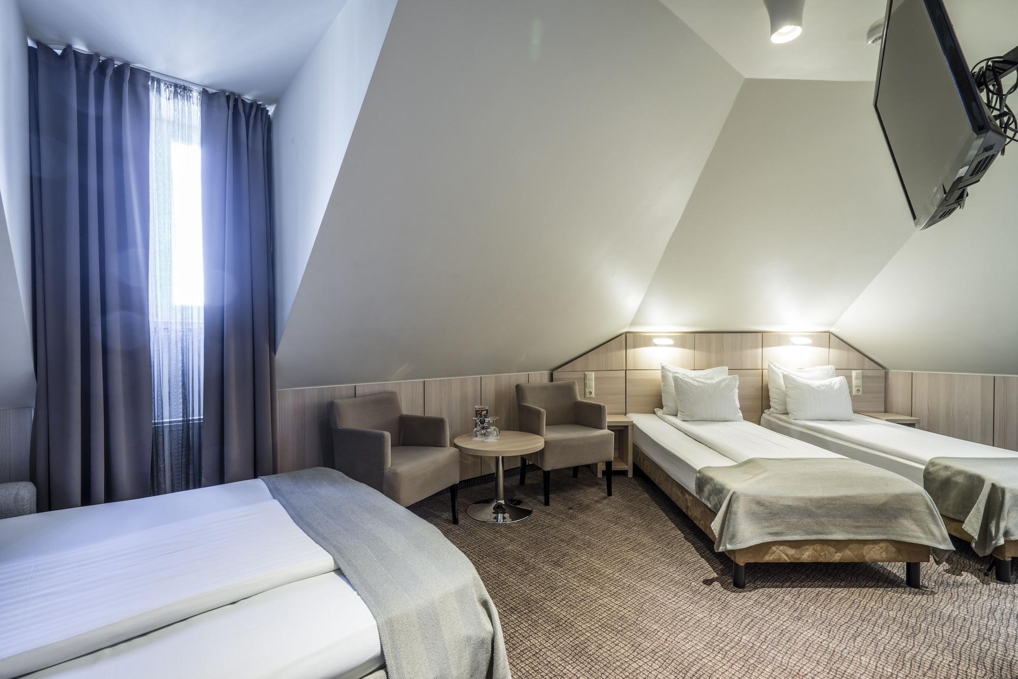 Wellton Centrum Hotel&spa Hotel 4*