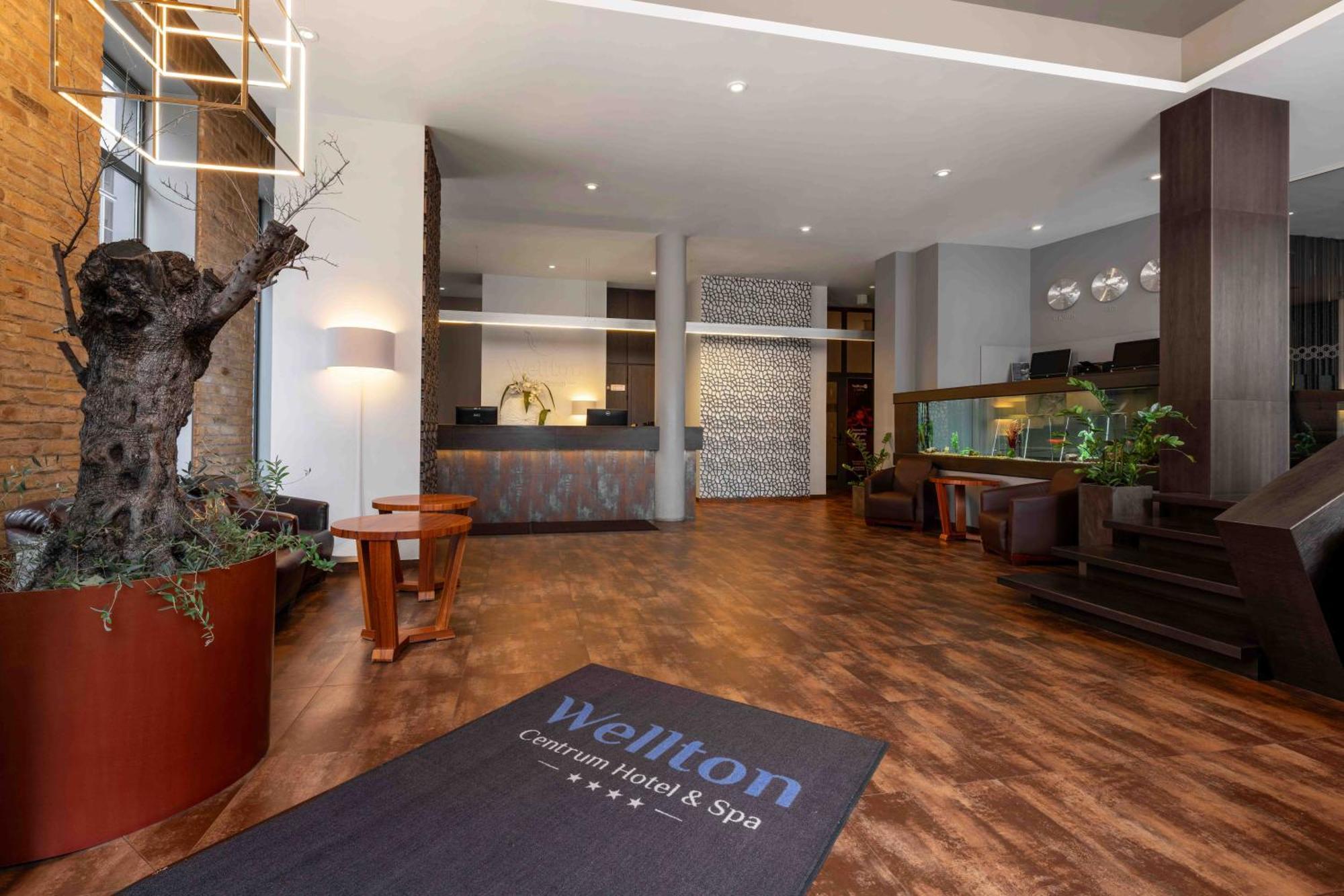 Wellton Centrum Hotel&spa 4*