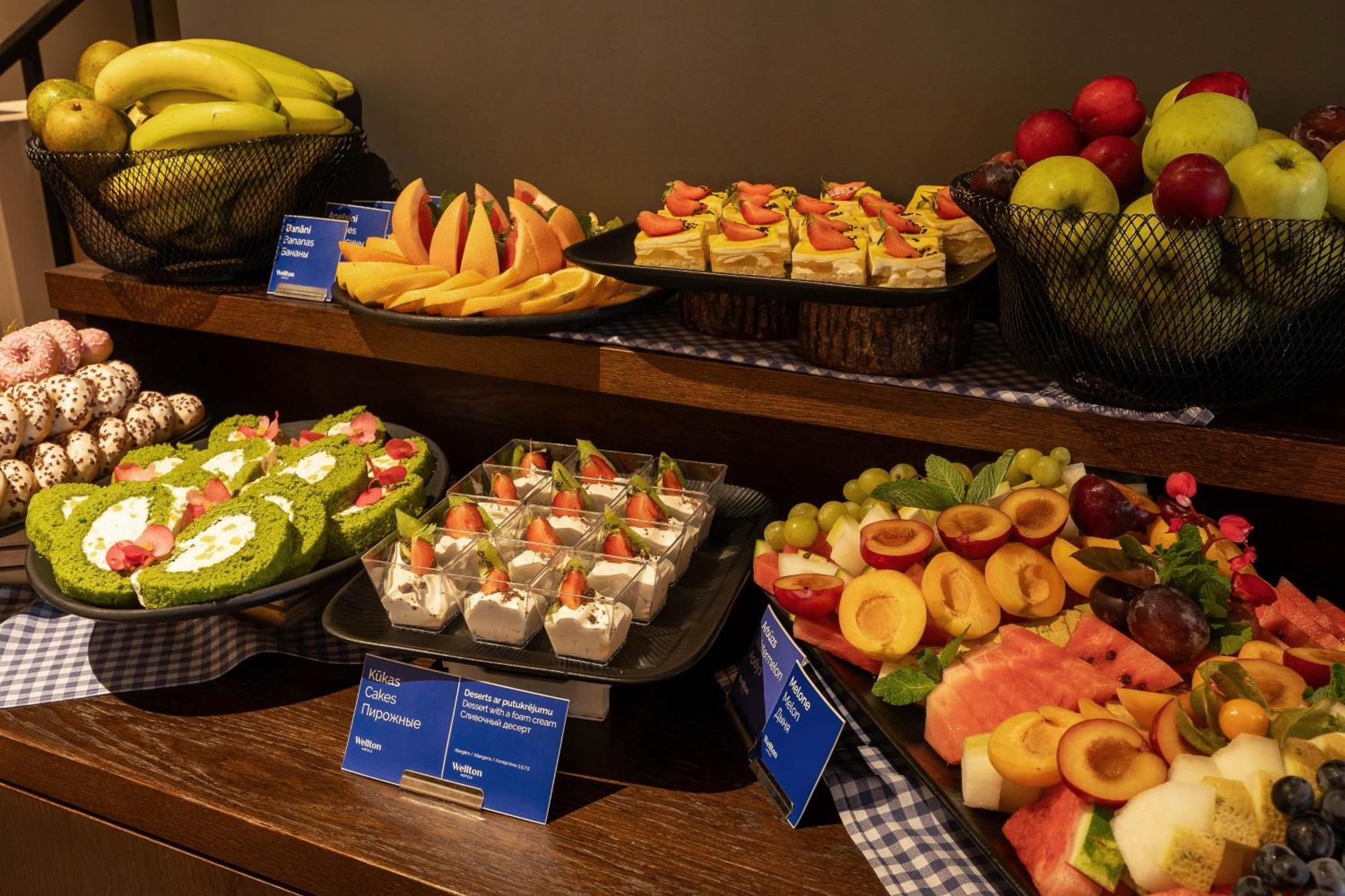 Wellton Centrum Hotel&spa Riga