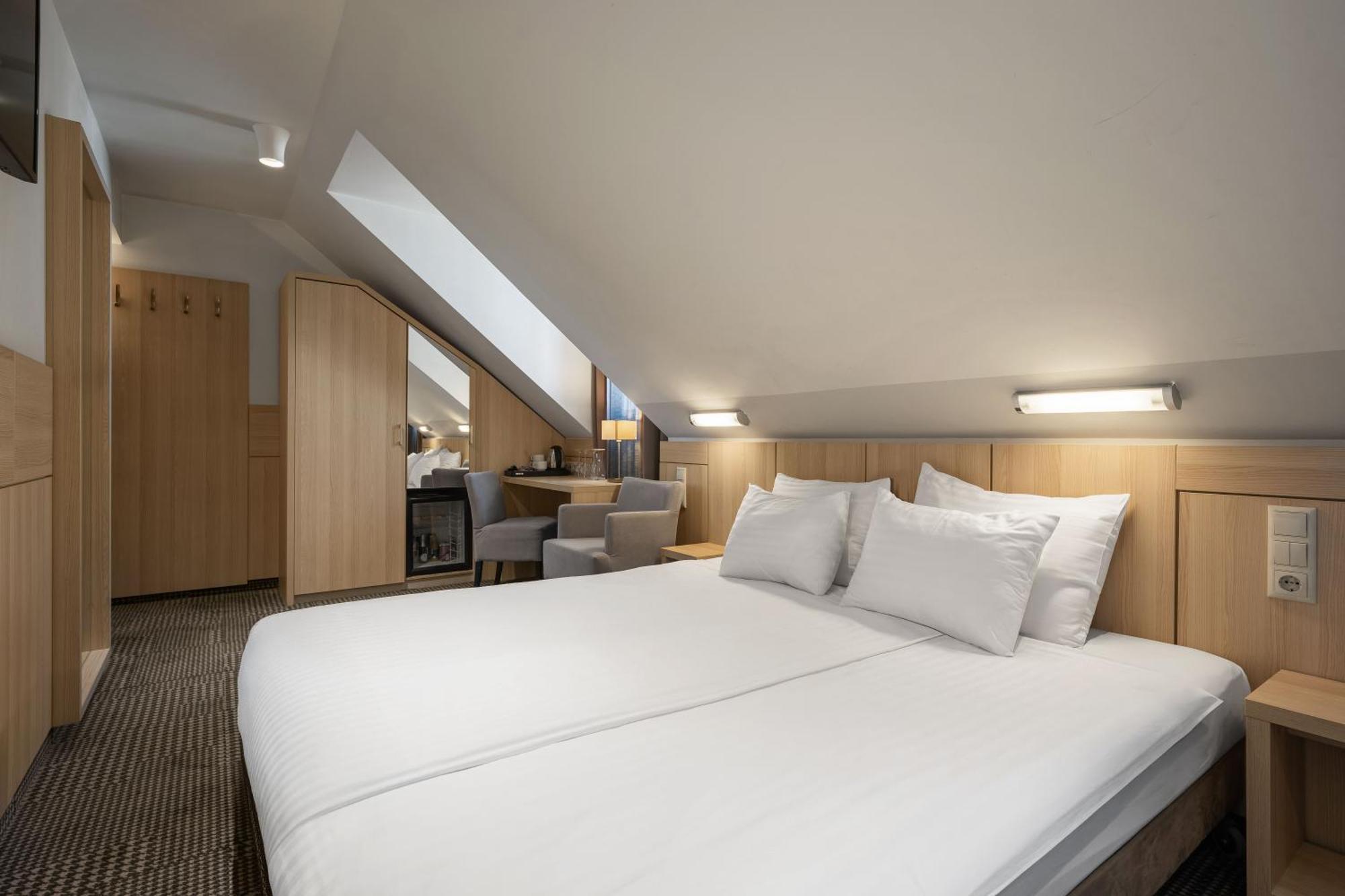 Wellton Centrum Hotel&spa Riga