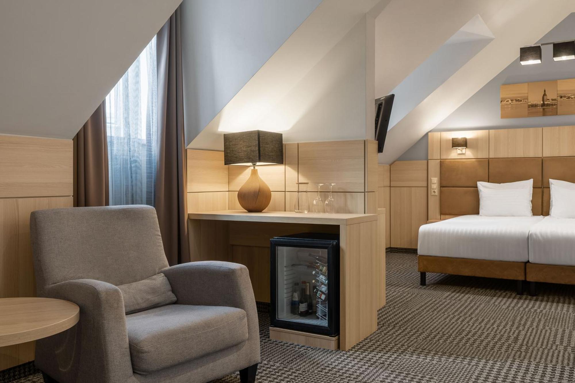 Wellton Centrum Hotel&spa 4* Riga