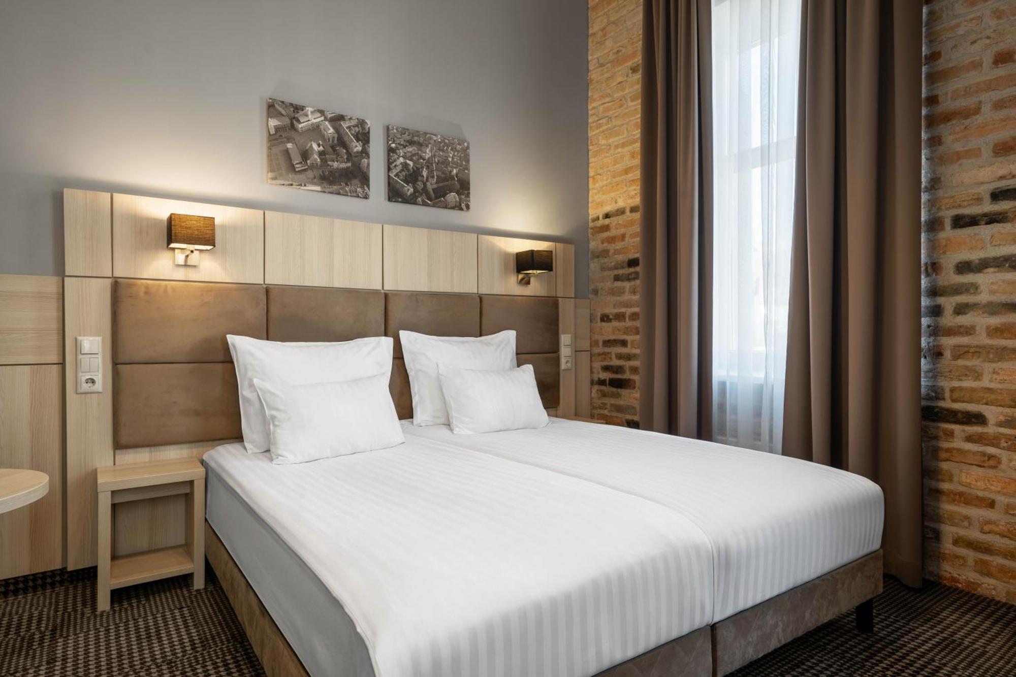 Wellton Centrum Hotel&spa Hotel 4*
