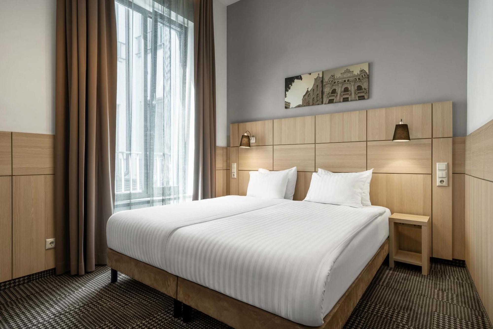 Hotel Wellton Centrum Hotel&spa Riga