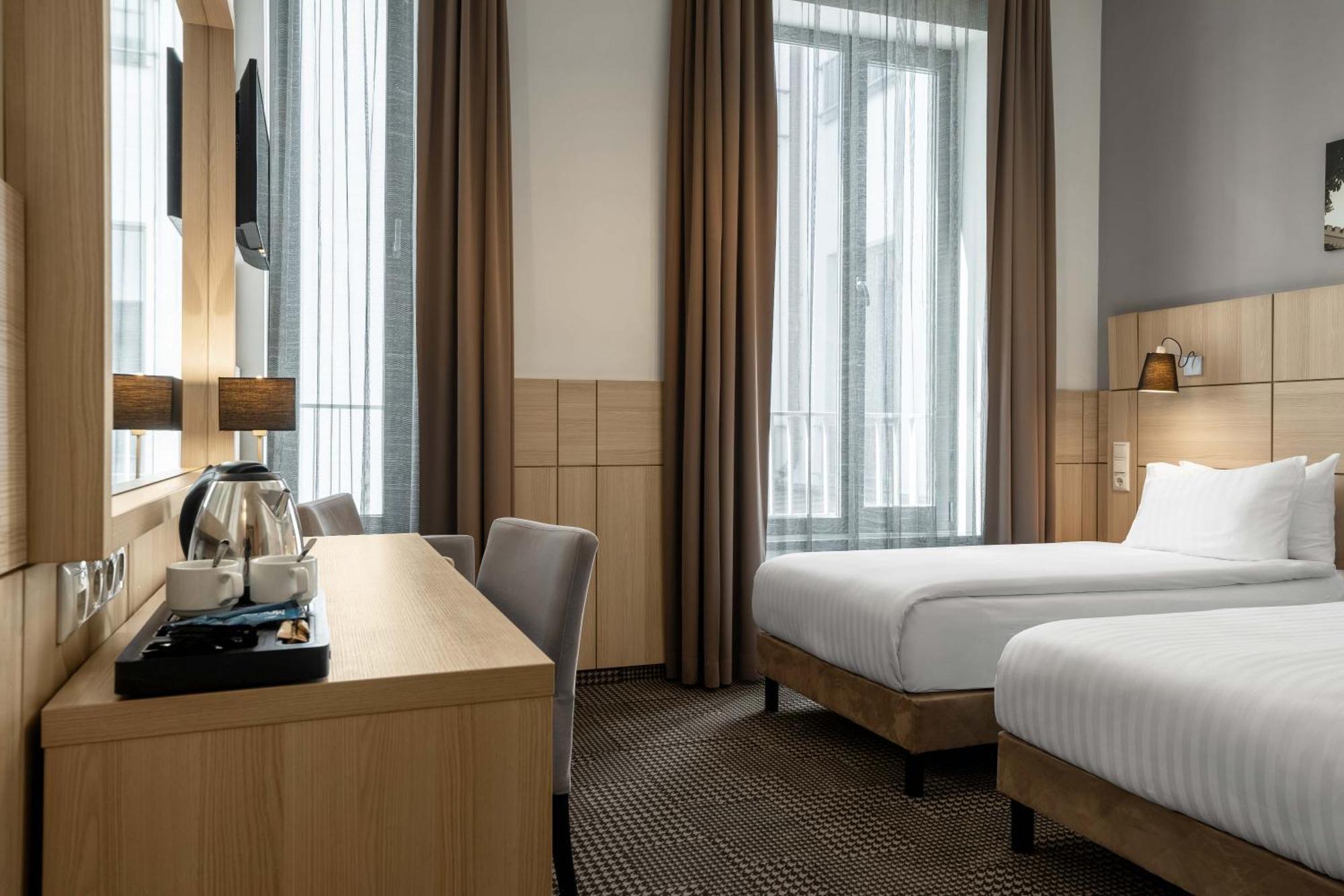 Wellton Centrum Hotel&spa 4*