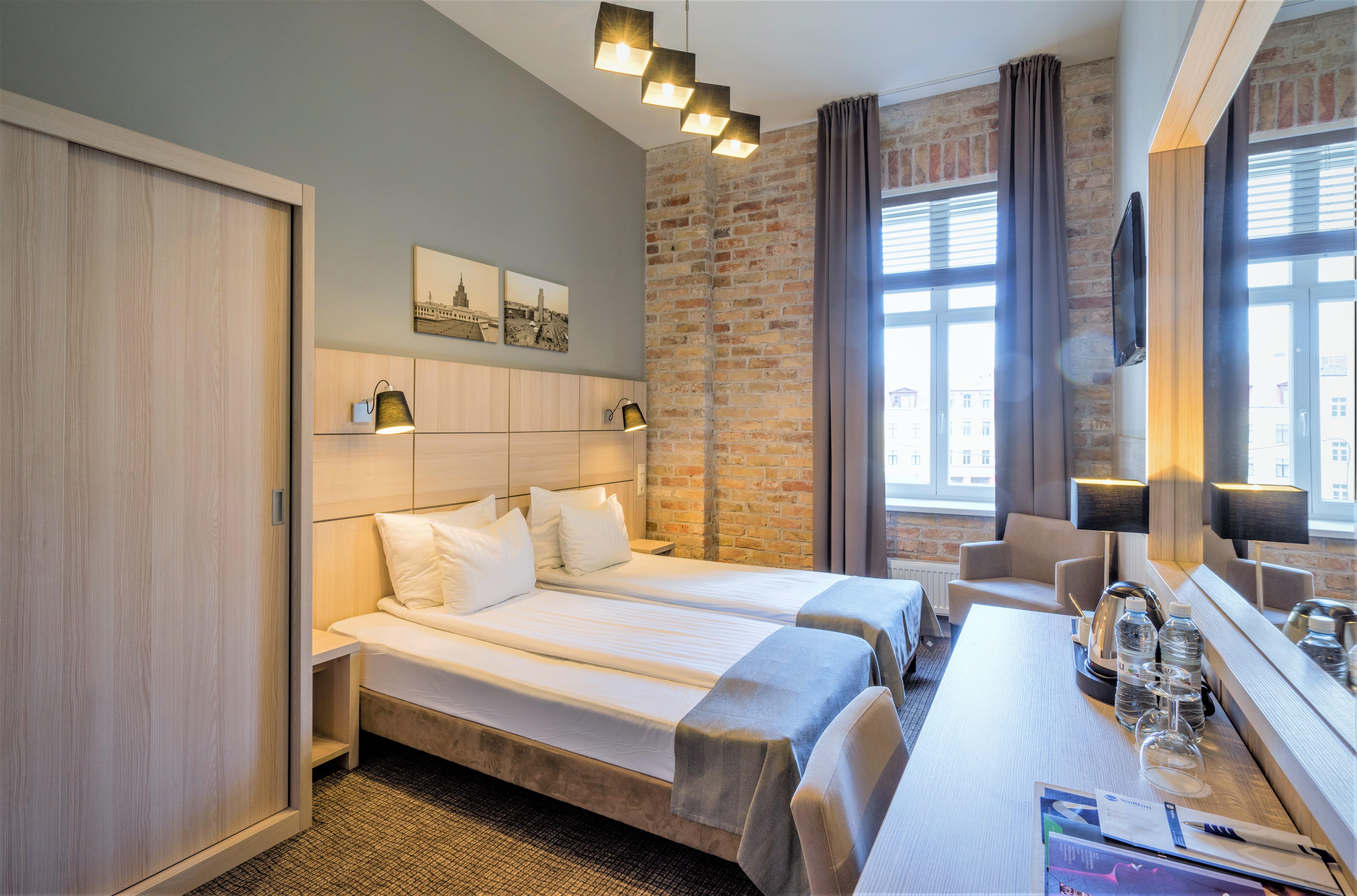 Wellton Centrum & Hotell Riga