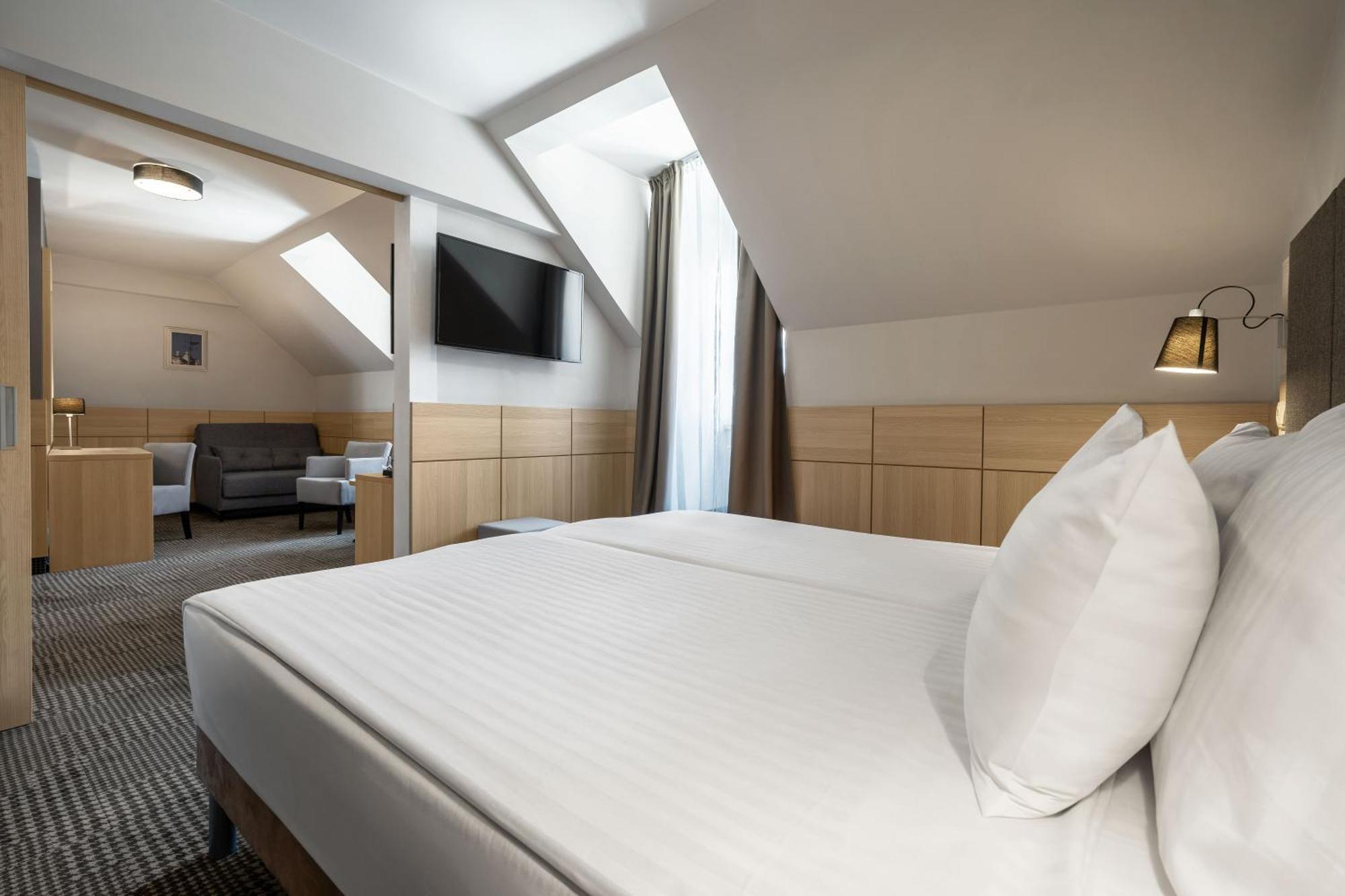 Hotell Wellton Centrum & Riga