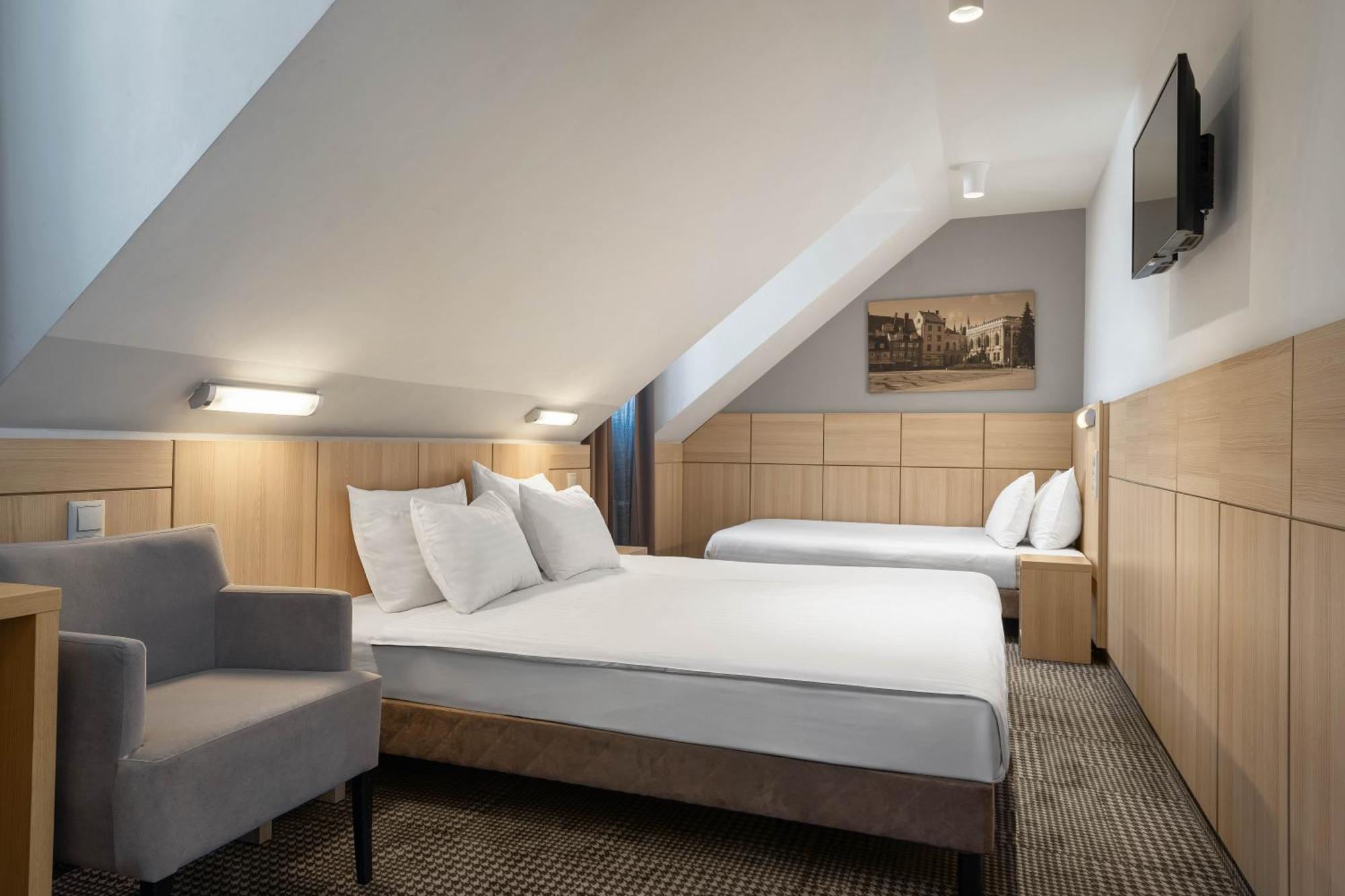 Hotell Wellton Centrum & Riga