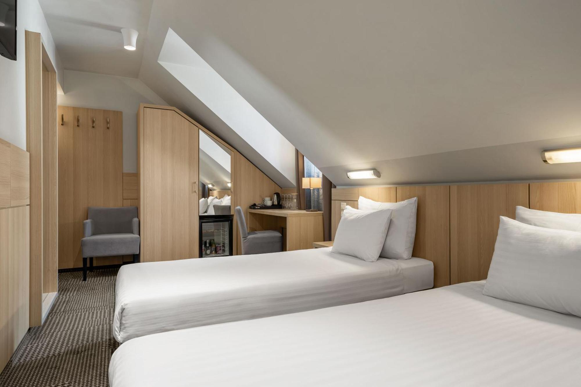 Wellton Centrum & Hotell