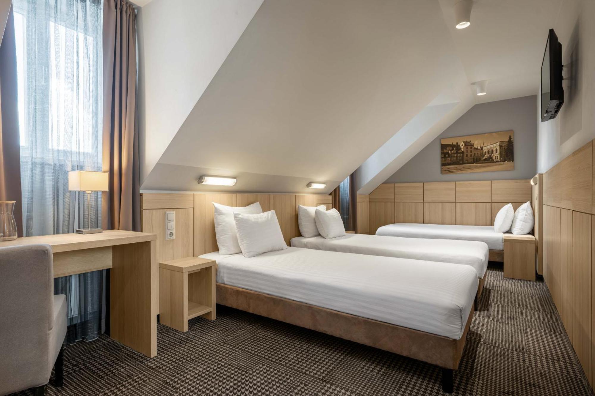 Wellton Centrum & Hotell Riga