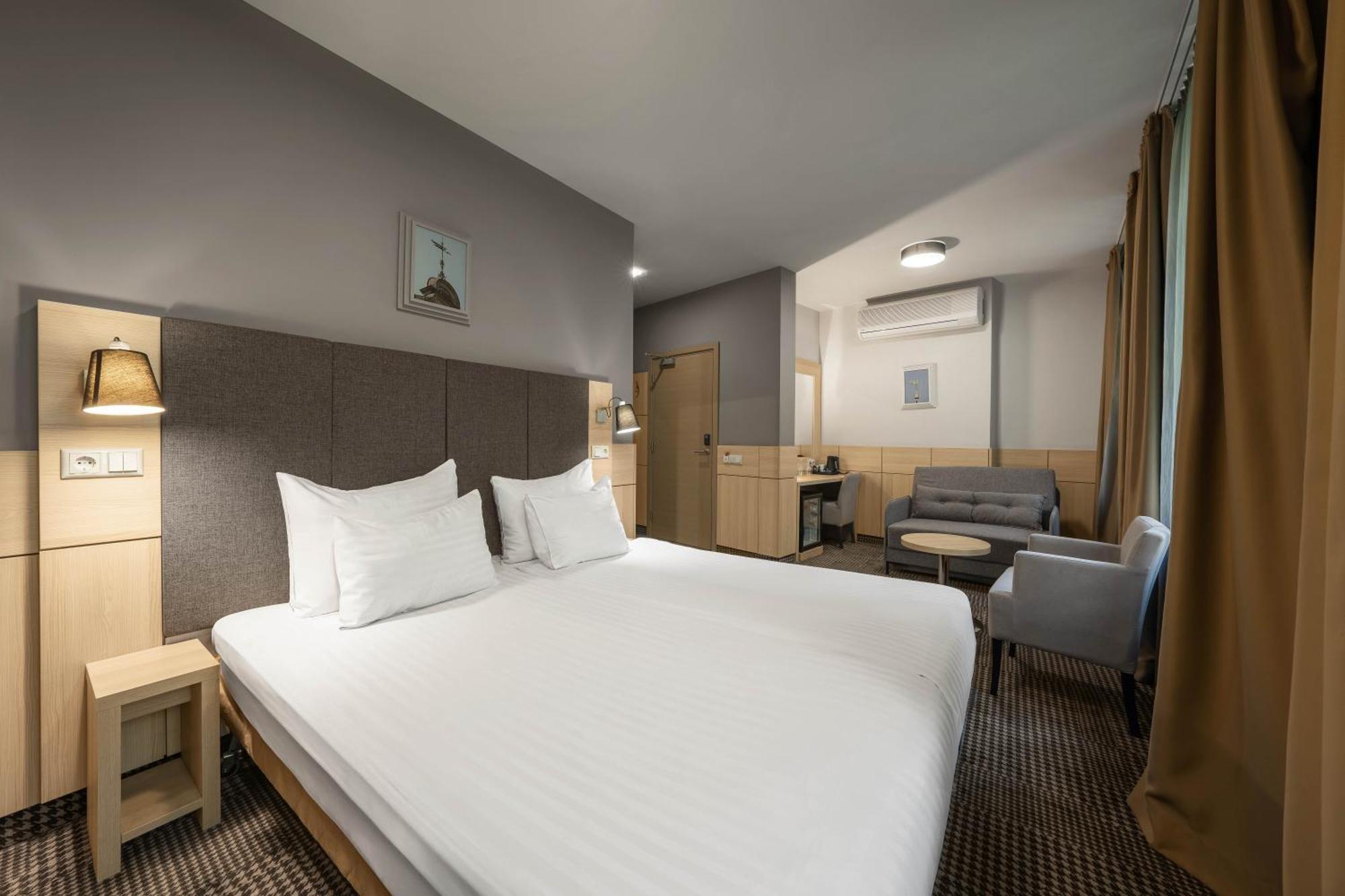 Hotell Wellton Centrum & Riga