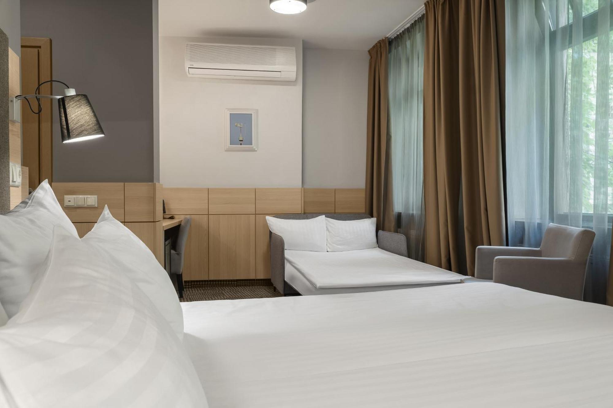Hotell Wellton Centrum & Riga
