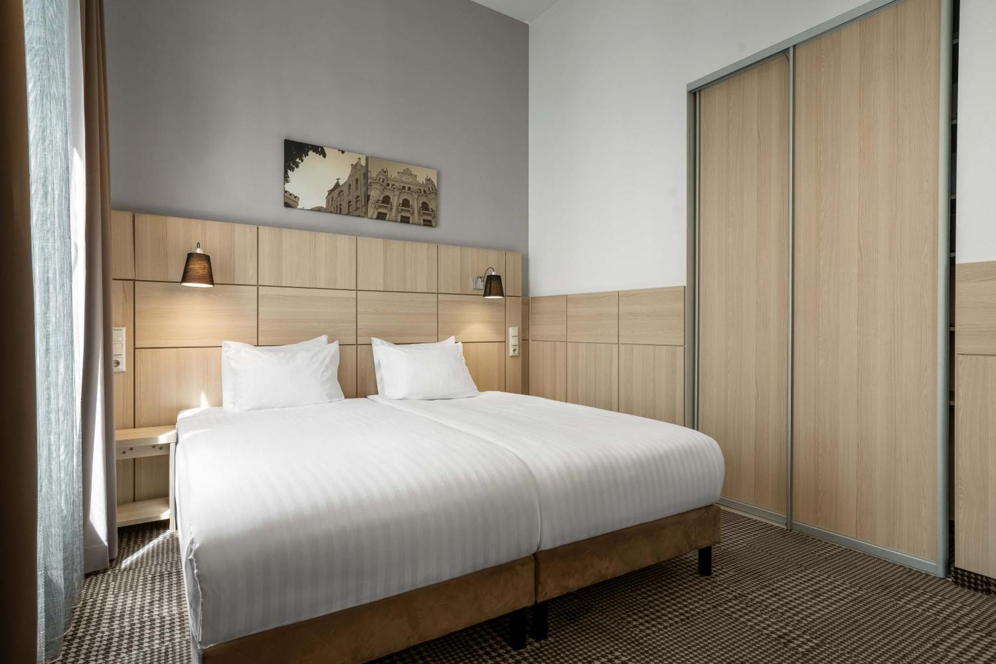 Wellton Centrum & Hotell Riga