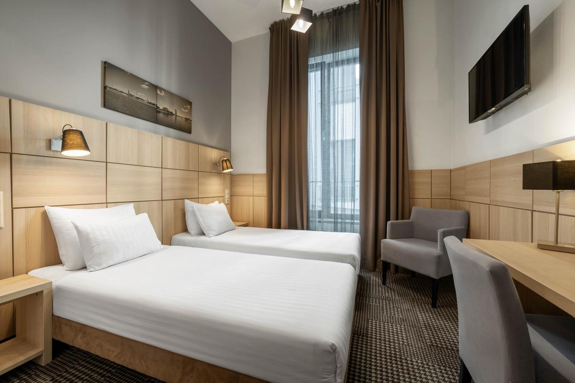 Hotell Wellton Centrum & Riga