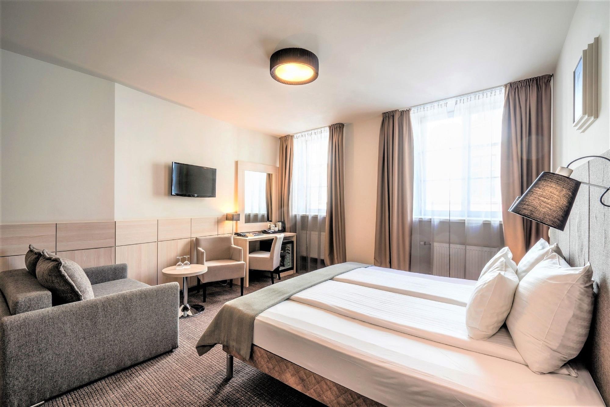 Wellton Centrum & Hotel